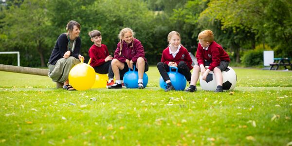 We are consulting on our Admissions Policy for 2027-2028