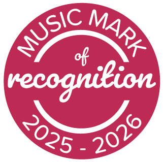 Music mark logo